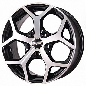 Tech Line 721 NEO 7.5*17 5*108 ET50 D67.1 BD