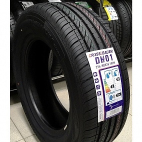 ДаблСтар 215/55/16 W 97 DH01 XL