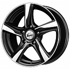 iFree Кайт  7x16 5x114.3 D67.1 ET45 Black jack
