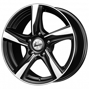 iFree Кайт  7x16 5x114.3 D67.1 ET45 Black jack