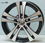 TechLine NEO-540  R15*6 5*100 ET40 D57.1 BD
