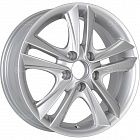 Replay VV-239  6.5x16 5x112  ET40 d57.1 silver