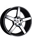 X-RACE AF07 6*15 4*100 ET48 D54.1 BKF
