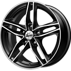 iFree MOSKVA 5*114.3  6,5*16 ЕТ50 D66.1 Black jack