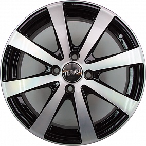 Techline 634 6*16 4*100 ET45 d60.1 BD