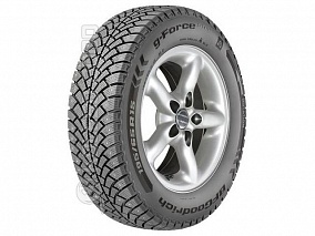 BFGoodrich  G-Force Stud 215/60/16