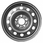 ТЗСК Renault Duster 6.5x16 5x114.3 D66.1 ET50 серебро
