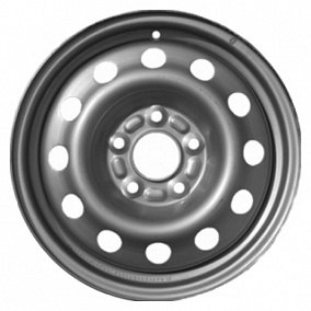 ТЗСК Renault Duster 6.5x16 5x114.3 D66.1 ET50 серебро