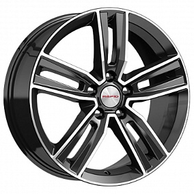 K&K (КС 750) Танаис  18*7  5*114.3  ЕТ45  D67.1 BD