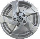 K&K KC-632 (Renault Duster) 6.5*16 5*114.3 ET50 D66.1 S