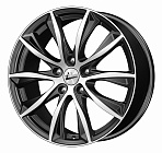 iFree Каzантип (КС 684М)  5*114.3 7,5*18 ЕТ45 D67.1 Black jack