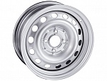 TREBL 53A45R 5,5x14 4x100 ET45 d54.1 Silver