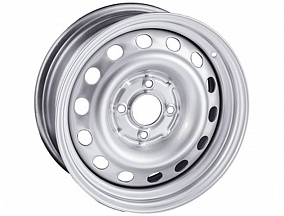 TREBL 53A45R 5,5x14 4x100 ET45 d54.1 Silver
