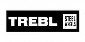 Trebl 8075  6x15 4x114.3 ET43 D67.1 Black