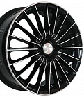 Скад Веритас  6x15 4x100 D54.1 ET48 Almaz