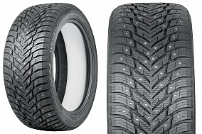 Nokian Tyres Hakkapeliitta 10p 215*65*16 102Т