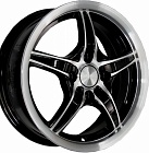 SKAD Стинг 14х5,5 4x98 D58,6 ET38 Алмаз