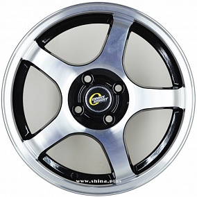 CROSS STREET CR-14 S R14*5.5  4x98 ET35 D58.6 BKF