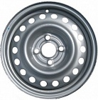  Trebl 8114 6x15 4x100 ET48 D54.1 Silver