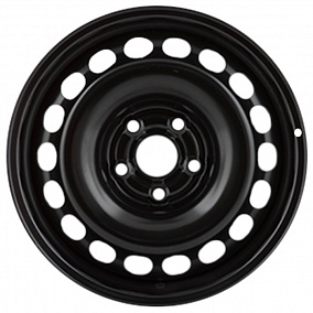 Trebl 9915 6,5x16 5*112 ET50 DIA 57,1 Black