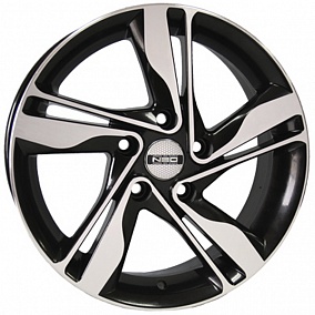 Techline 650 6.5*16 5*114.3 ET50 d67.1 BDM