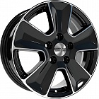 Скад  KL-263 6.5x16 5x114.3 D66,1 ET50 Almaz Renault Duster