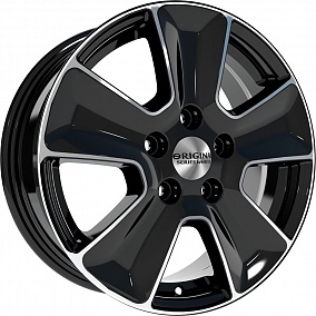 Скад  KL-263 6.5x16 5x114.3 D66,1 ET50 Almaz Renault Duster