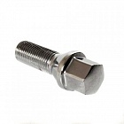 Болт 12*1.5 (54/27 конус 17мм хром 954)