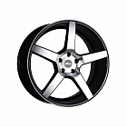 X-RACE AF-07  6,5*16  5*114,3  ET38  D67.1 BKF