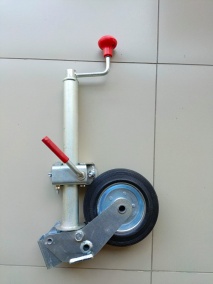 Подкатное колесо на прицеп (Курган)