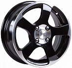 SKAD Акула  6x16 4x100 D60.1 ET50 Алмаз