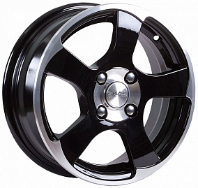 SKAD Акула  6x16 4x100 D60.1 ET50 Алмаз