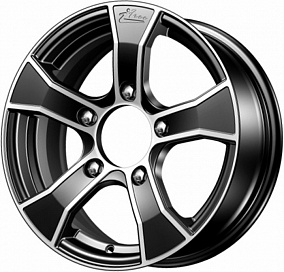 iFree Лайт круз 6*15 5*139.7 ET40 CB98 Highway