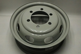 Автодиски ГАЗ Газель3302 R16*5.5 6*170 ET106 CB130 Grey