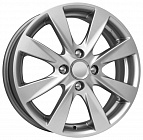  K&K  KC581   R15*6  ET48 4*100  D54.1 RIO 