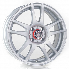 Yamato Минамото 15*6,5 5*108 ЕТ50 СВ63,4  Silver