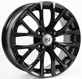 RST R015 15*6 4*100 ET40 CB60.1 BL