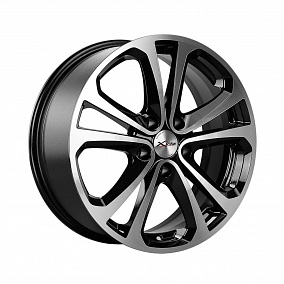 X-TRIKE Х-113 R17*76 5*114.3 ET35 CB67.1 BKFP