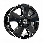 Скад  KL-263 R16*6.5 5x114.3 D66,1 ET50 Almaz