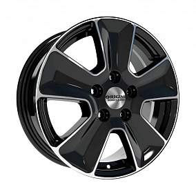 Скад  KL-263 R16*6.5 5x114.3 D66,1 ET50 Almaz