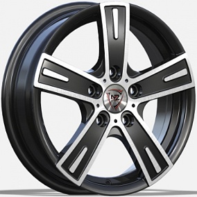  NZ F-16 6x14 4x98 ET35 d58,6 BKF