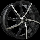 X-RACE AF-14 6,5*16 5*114,3 ET45 D60.1 BKF