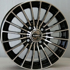 Tech-Line 437  5.5x14 4x98  D58.6 ET35 BD
