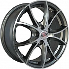Alcasta M07 6.5*16 4*100 ET50 D60.1 GMF