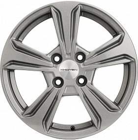 Khomen Wheels KHW1502(Vesta) 15*6 4*100 ET50 D60,1  F-Silver