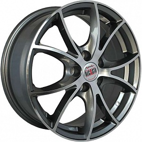 Alcasta M07 6.5*16 4*100 ET50 D60.1 GMF