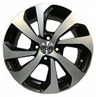 RST R006 16*6 4*100 ET50 CB60.1 BDM