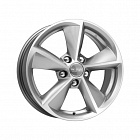 КиК КС681  6.5x16 5 114.3 ET45 d60.1 S