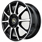 Cross Street CR-16 15*6 4x100 ET47 D60,1 BKF