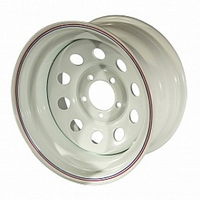 ORW УАЗ 16*8 5*139.7 ЕТ-25 СВ110 Withe №88